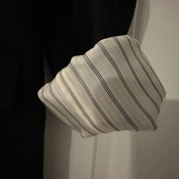 NWT Rag & Bone black wool blazer - Picture 3 of 5